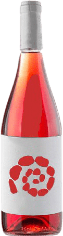 10,95 € Envoi gratuit | Vin Rosé Celler Pujol Cargol El Missatger Jeune D.O. Empordà Catalogne Espagne Mazuelo, Cariñena — Carignan Bouteille 75 cl