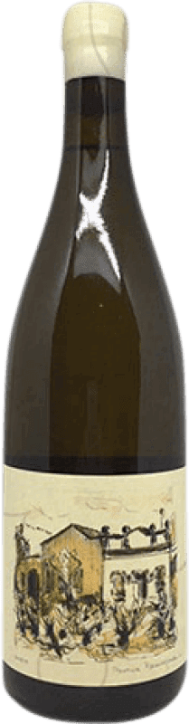 16,95 € Spedizione Gratuita | Vino bianco Celler Via Bóta Crianza Catalogna Spagna Macabeo Bottiglia 75 cl