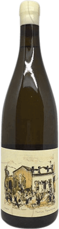 18,95 € Free Shipping | White Wine Celler Via Bóta Crianza — Aged Catalonia Spain Macabeo 75 cl