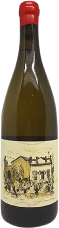 16,95 € Spedizione Gratuita | Vino bianco Celler Via Bóta Crianza Catalogna Spagna Xarel·lo Bottiglia 75 cl