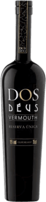 25,95 € Free Shipping | Vermouth Bellmunt del Priorat Dos Déus Unica Reserve Spain Bottle 75 cl