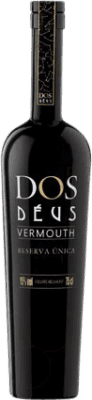 25,95 € Envío gratis | Vermut Bellmunt del Priorat Dos Déus Unica Reserva España Botella 75 cl