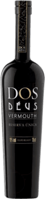 26,95 € Бесплатная доставка | Вермут Bellmunt del Priorat Dos Déus Unica Резерва Испания 75 cl