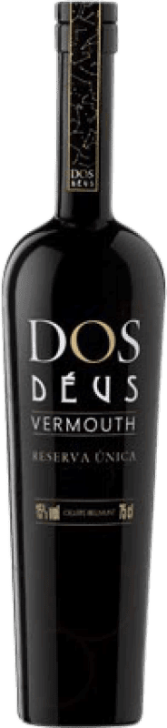 25,95 € Free Shipping | Vermouth Bellmunt del Priorat Dos Déus Unica Reserve Spain Bottle 75 cl
