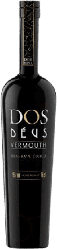 26,95 € Бесплатная доставка | Вермут Bellmunt del Priorat Dos Déus Unica Резерва Испания 75 cl