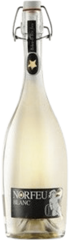 9,95 € Envoi gratuit | Vin Mousseux Blanc Cellers Perelló Norfeu Catalogne Espagne 75 cl