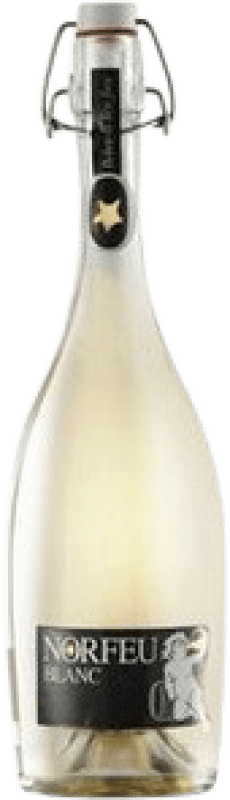 8,95 € Free Shipping | White sparkling Cellers Perelló Norfeu Catalonia Spain Bottle 75 cl