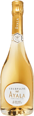 99,95 € Envoi gratuit | Blanc mousseux Maison Ayala Blanc de Blancs Brut Grande Réserve A.O.C. Champagne France Chardonnay Bouteille 75 cl