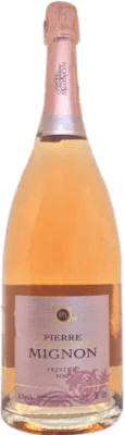 Pierre Mignon Prestige Rosé брют Гранд Резерв 1,5 L