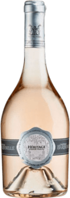 19,95 € Kostenloser Versand | Roséwein Château Barbebelle Héritage — Traditionelles Erbe Vermächtnis Jung A.O.C. Frankreich Frankreich 75 cl