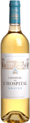 Château de l'Hospital 高齢者 75 cl