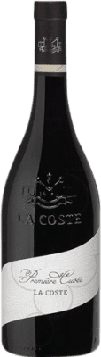 10,95 € Free Shipping | Red wine Château La Coste Première Cuvée Young A.O.C. France France Syrah, Grenache, Cabernet Sauvignon Bottle 75 cl