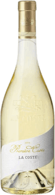 10,95 € Envoi gratuit | Vin blanc Château La Coste Première Cuvée Jeune A.O.C. France France Sauvignon Blanc, Vermentino Bouteille 75 cl