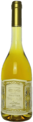 31,95 € 免费送货 | 强化酒 Château Megyer Tokaji 5 Puttonyos I.G. Tokaj-Hegyalja 托卡伊 匈牙利 Muscat, Furmint, Hárslevelü 瓶子 Medium 50 cl
