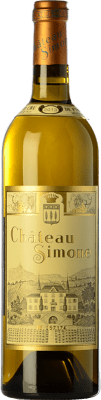 93,95 € Бесплатная доставка | Розовое вино Château Simone A.O.C. France Франция Syrah, Grenache, Monastrell, Mazuelo, Carignan, Muscat, Cinsault бутылка 75 cl