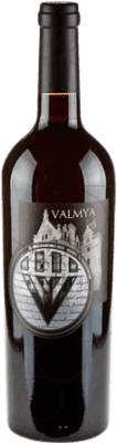 10,95 € Envío gratis | Vino dulce Château Valmy A.O.C. Francia Francia Garnacha Botella 75 cl