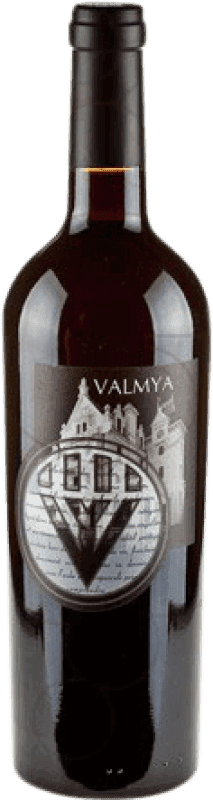 10,95 € Envío gratis | Vino dulce Château Valmy A.O.C. Francia Francia Garnacha Botella 75 cl