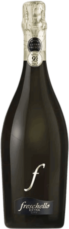 5,95 € Free Shipping | White sparkling Cielo e Terra Freschello Dry D.O.C. Italy Italy Trebbiano, Garganega Bottle 75 cl