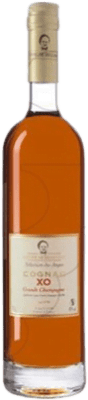 65,95 € Spedizione Gratuita | Cognac Pierre de Segonzac XO Extra Old — Extra Vecchio Francia 70 cl