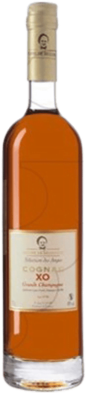 65,95 € Kostenloser Versand | Cognac Pierre de Segonzac XO Extra Old — Extra Gereift Frankreich 70 cl