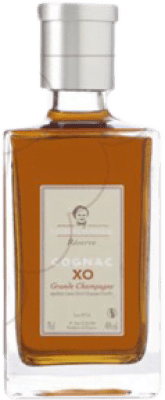 92,95 € Kostenloser Versand | Cognac Pierre de Segonzac X.O. Extra Old Especial Edition Frankreich Flasche 70 cl