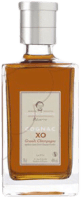 96,95 € 免费送货 | 干邑白兰地 Pierre de Segonzac 限量版 XO Extra Old — 特陈 法国 70 cl