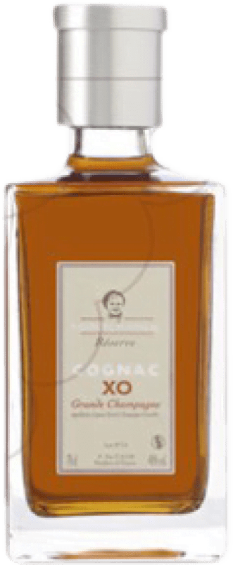 92,95 € Envio grátis | Cognac Conhaque Pierre de Segonzac X.O. Extra Old Especial Edition França Garrafa 70 cl