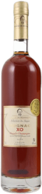 78,95 € Бесплатная доставка | Коньяк Pierre de Segonzac X.O. Extra Old Sélection des Anges Франция бутылка 70 cl