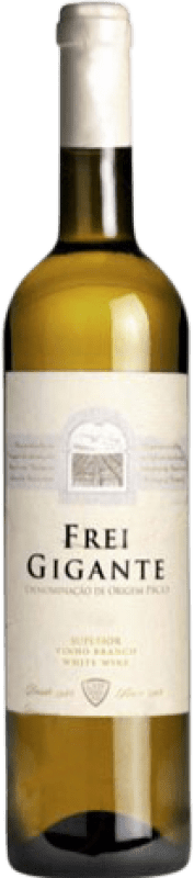 21,95 € Envoi gratuit | Vin blanc Ilha do Pico Frei Gigante Crianza I.G. Portugal Portugal Bouteille 75 cl