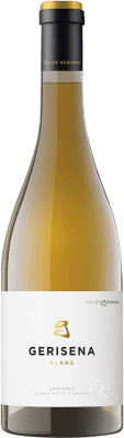 13,95 € 免费送货 | 白葡萄酒 Garriguella Gerisena 年轻的 D.O. Empordà 加泰罗尼亚 西班牙 Garnacha — 歌海娜 75 cl