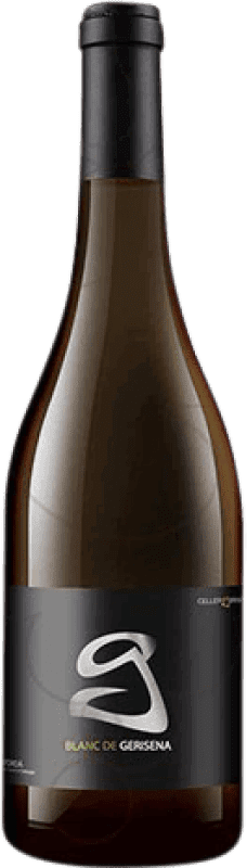 13,95 € Envoi gratuit | Vin Blanc Garriguella Gerisena Jeune D.O. Empordà Catalogne Espagne Garnacha — Grenache Bouteille 75 cl