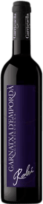7,95 € Envoi gratuit | Vin Fortifié Garriguella Robi D.O. Empordà Catalogne Espagne Garnacha — Grenache Bouteille Medium 50 cl