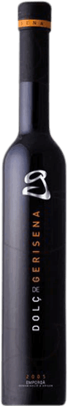 19,95 € Envoi gratuit | Vin Doux Garriguella Gerisena D.O. Empordà Catalogne Espagne Garnacha — Grenache, Mazuelo, Cariñena — Carignan Bouteille Medium 50 cl