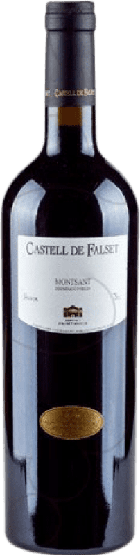 14,95 € Kostenloser Versand | Rotwein Falset Marçà Castell de Falset Alterung D.O. Montsant Katalonien Spanien Flasche 75 cl