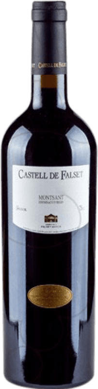13,95 € Kostenloser Versand | Rotwein Falset Marçà Castell de Falset Crianza — Kurze Fassreifung D.O. Montsant Katalonien Spanien Flasche 75 cl