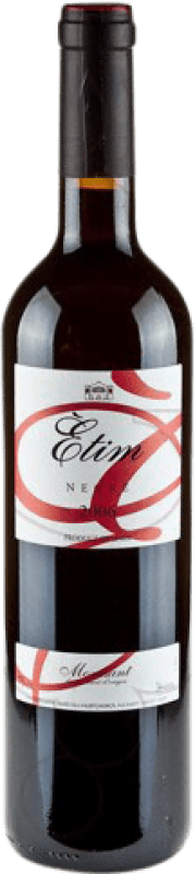 9,95 € Envío gratis | Vino Tinto Falset Marçà Etim Crianza D.O. Montsant Cataluña España Botella 75 cl