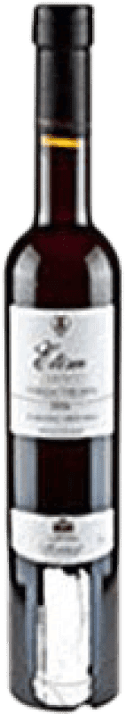 12,95 € Free Shipping | Fortified wine Falset Marçà Etim Negre Dolç Sweet D.O. Montsant Catalonia Spain Grenache, Mazuelo, Carignan Medium Bottle 50 cl