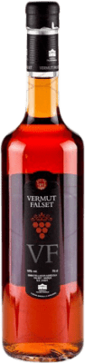 8,95 € Kostenloser Versand | Wermut Falset Marçà Spanien 75 cl