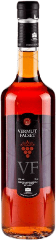 8,95 € Envoi gratuit | Vermouth Falset Marçà Espagne 75 cl