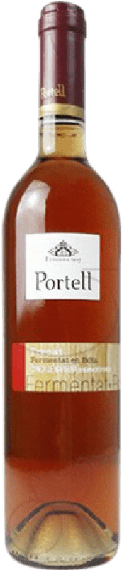 5,95 € Kostenloser Versand | Roséwein Sarral Portell Fermantació Bota Crianza — Kurze Fassreifung D.O. Conca de Barberà Katalonien Spanien Trepat Flasche 75 cl