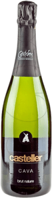 Covides Casteller Brut Nature Jeune 75 cl