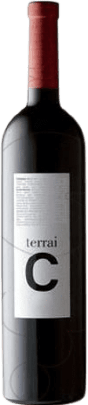 8,95 € Kostenloser Versand | Rotwein Covinca Terrai C Alterung D.O. Cariñena Aragón Spanien Mazuelo, Carignan Flasche 75 cl