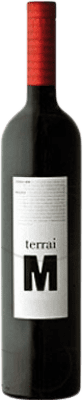 8,95 € Free Shipping | Red wine Covinca Terrai M Aged D.O. Cariñena Aragon Spain Mazuelo, Carignan Bottle 75 cl