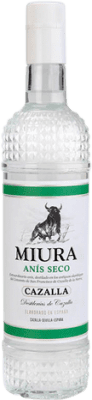 18,95 € 送料無料 | アニスリキュール Miura Seco — 辛口 スペイン 70 cl Cazalla — カサーリャ