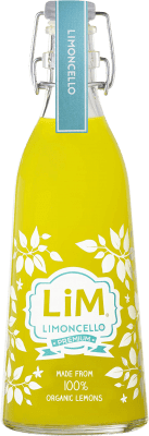 19,95 € Envio grátis | Licores Campeny Limoncello Lim Itália Garrafa 70 cl