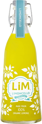 19,95 € Free Shipping | Limoncello Campeny Lim Italy Organic — Eco 70 cl Lemon