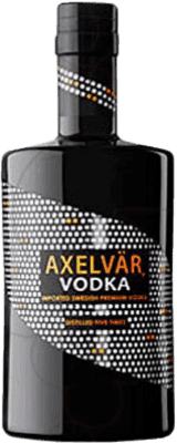 Vodka Campeny Axelvar 70 cl