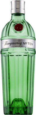 34,95 € Бесплатная доставка | Джин Tanqueray Ten Объединенное Королевство бутылка 70 cl