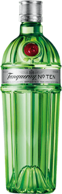 35,95 € Envio grátis | Genever Gin Tanqueray Ten Reino Unido 70 cl