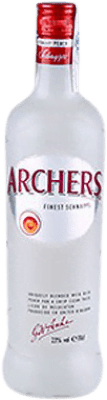 8,95 € Бесплатная доставка | Шнапс Archer's Объединенное Королевство 70 cl